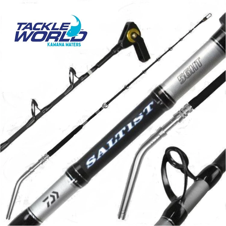 Daiwa Saltist 56HT- SWT (Swivel Tip) Dendoh Rod