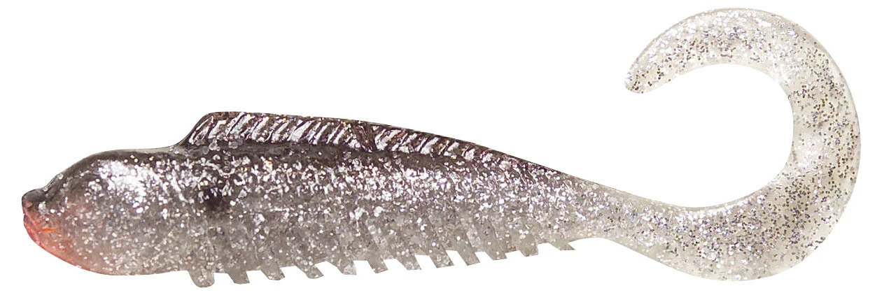 Shimano Squidgie Wriggler 100mm Drop Bear SQW100DB - Image 3