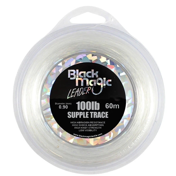 Black Magic Mono Leader Supple - Image 2