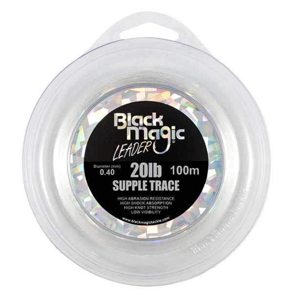 Black Magic Mono Leader Supple - Image 3