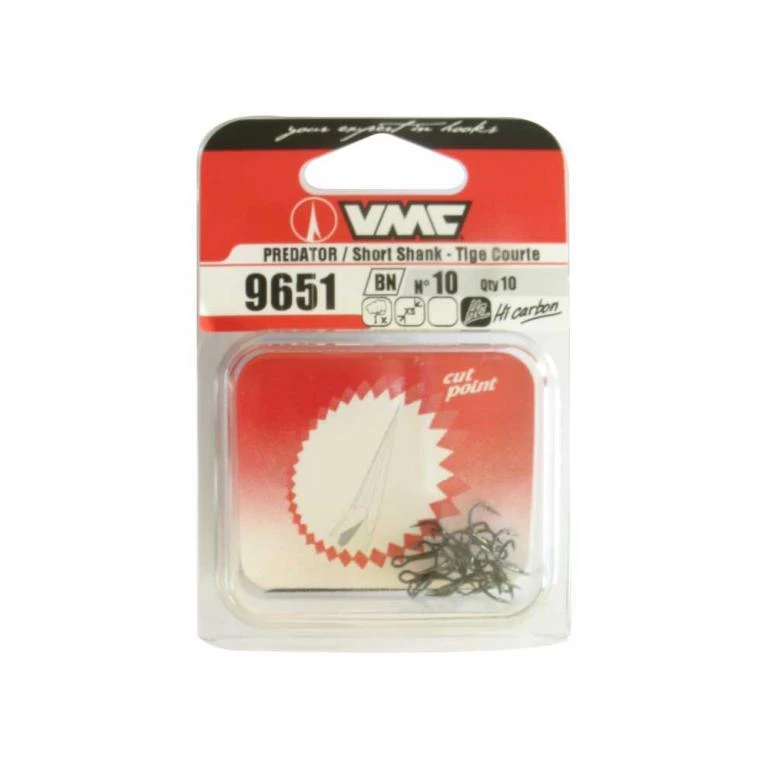 VMC Treble Hook 9651 Predator - Image 2