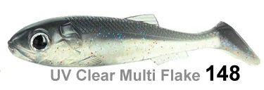 Molix Real Thing Shad 4.5inch - Image 8