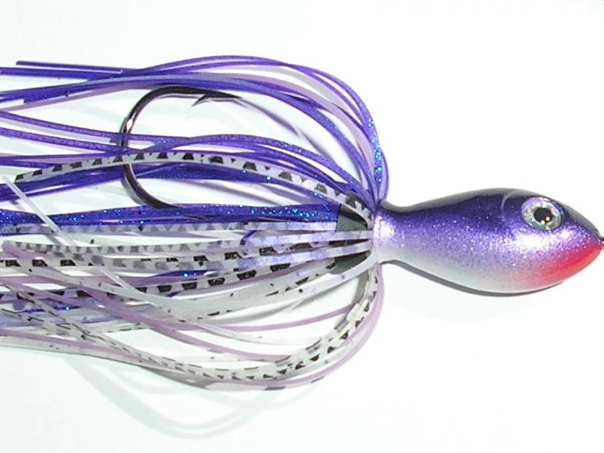Tackle Tactics Vortex Spinner Baits - Image 3