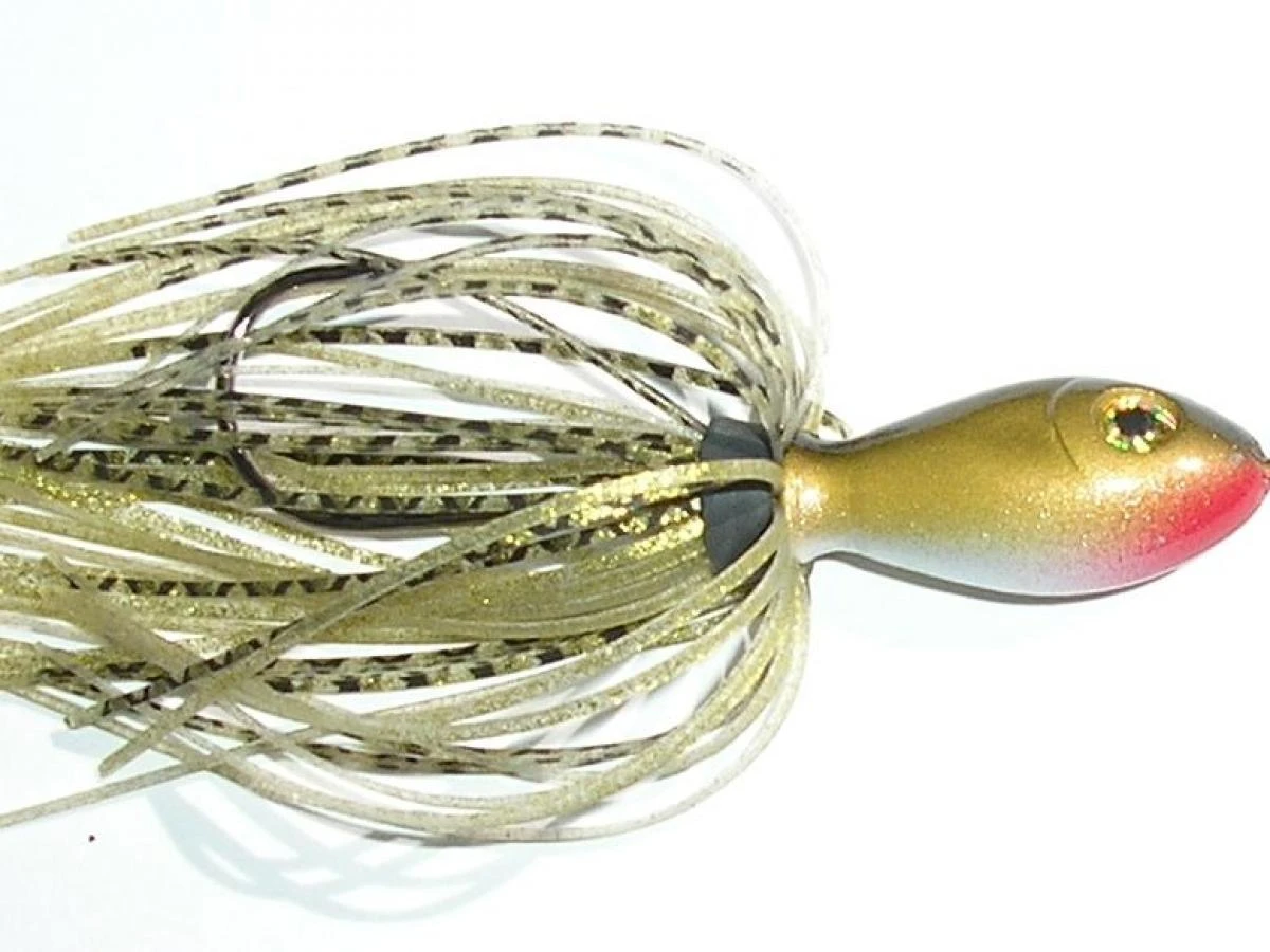 Tackle Tactics Vortex Spinner Baits - Image 4