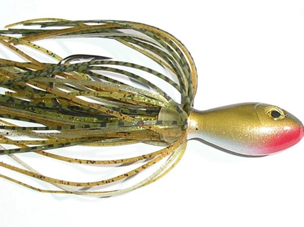Tackle Tactics Vortex Spinner Baits - Image 5