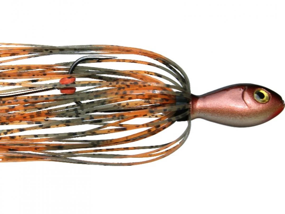 Tackle Tactics Vortex Spinner Baits - Image 8