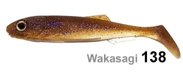 Molix Real Thing Shad 4.5inch - Image 6