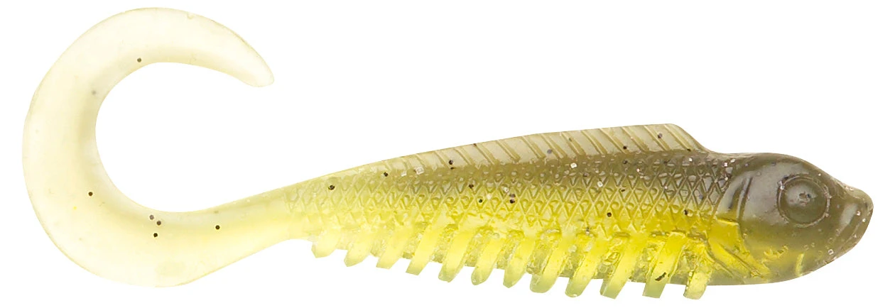 Shimano Squidgie Wriggler 100mm Drop Bear SQW100DB - Image 4